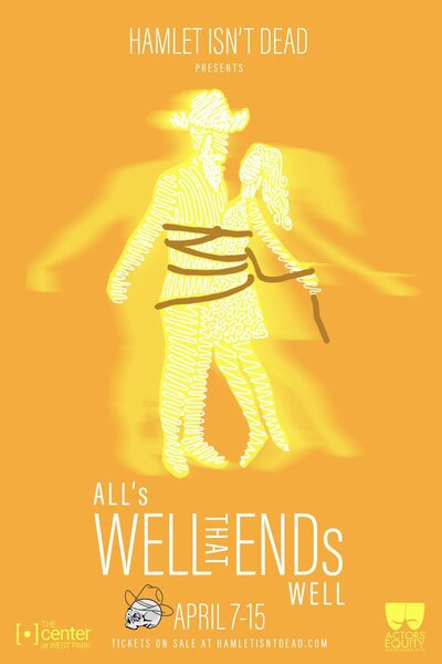 All's Well that Ends Well (The Center at West Park)