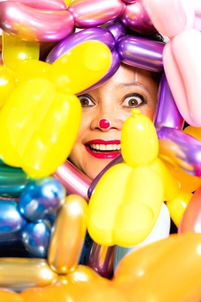 Welcome to Clowntown