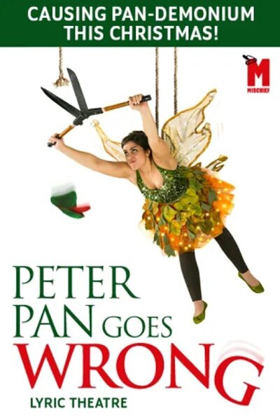 Peter Pan Goes Wrong (West End)