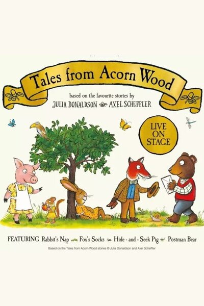 Tales from Acorn Wood