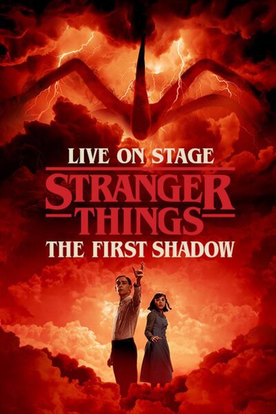 Stranger Things: The First Shadow (West End)