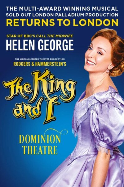 The King and I (West End)