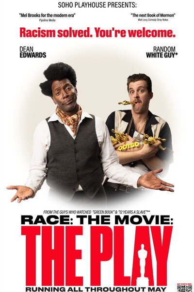 Race: The Movie: The Play