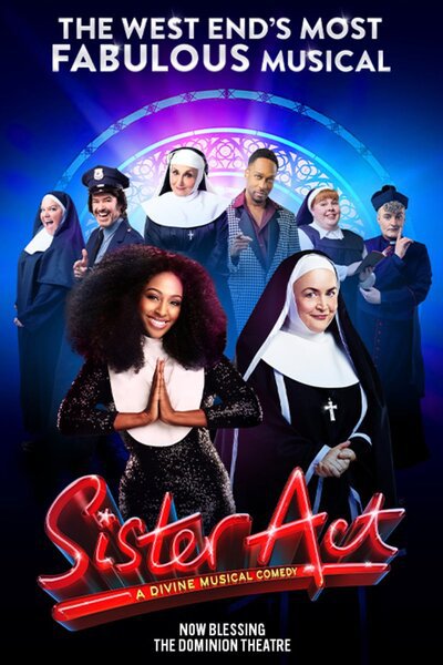 Sister Act The Musical (West End)