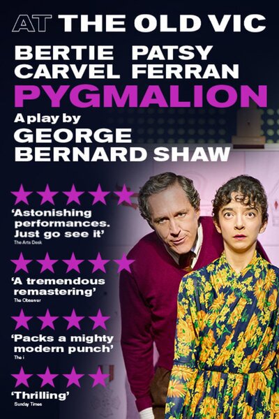 Pygmalion (The Old Vic)
