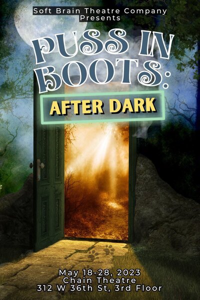 Puss in Boots: After Dark