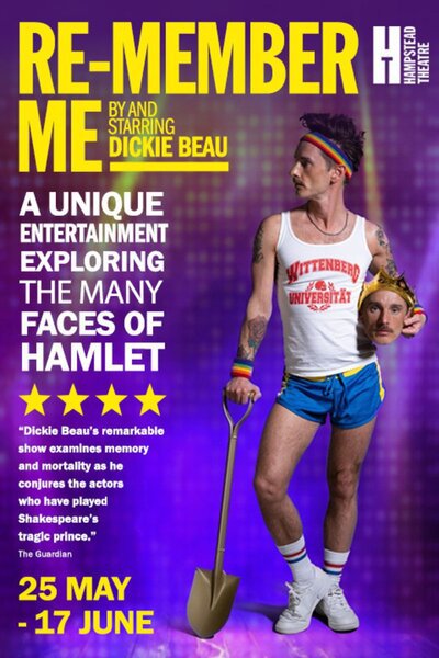 Re-Member Me (Hampstead Theatre)