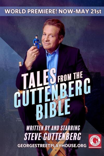 Tales from the Guttenberg Bible