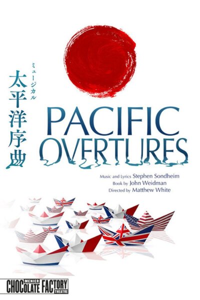 Pacific Overtures (Menier Chocolate Factory)