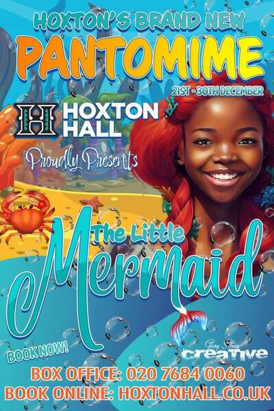 The Little Mermaid (Hoxton Hall Theatre)