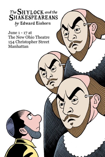 The Shylock and the Shakespeareans