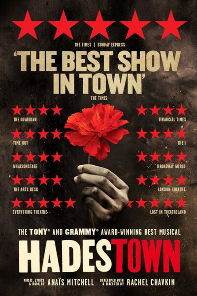 Hadestown (West End)