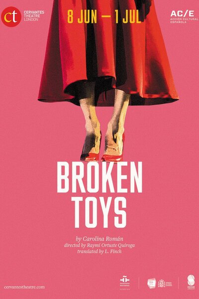 Broken Toys