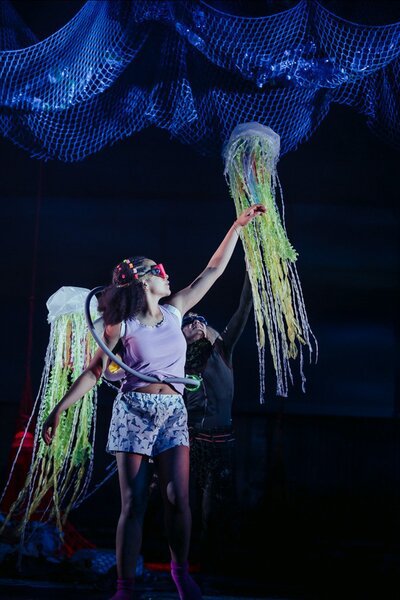 Zoe's Peculiar Journey Through Time