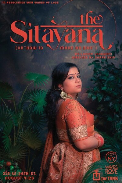 The Sitayana (or "How to Make an Exit")