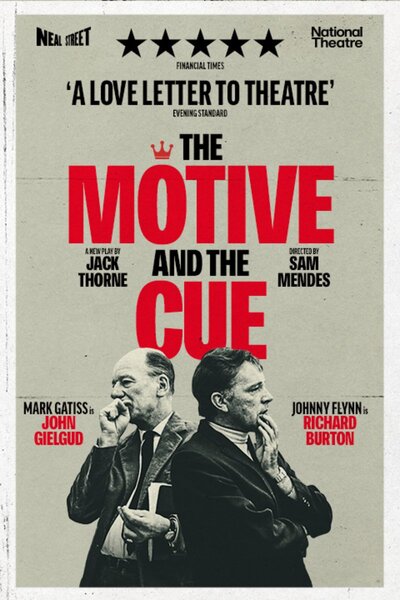 The Motive and the Cue (West End)