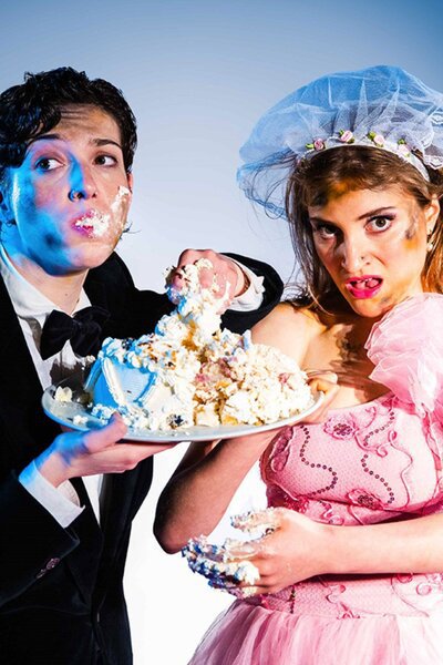 Frankie Thompson & Liv Ello: Body Show