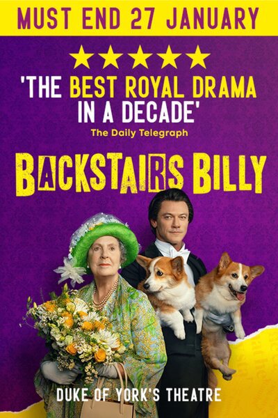 Backstairs Billy (West End)