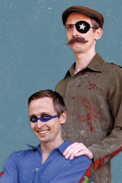 The Amazing Banana Brothers