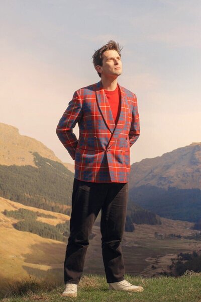 Kieran Hodgson: Big in Scotland