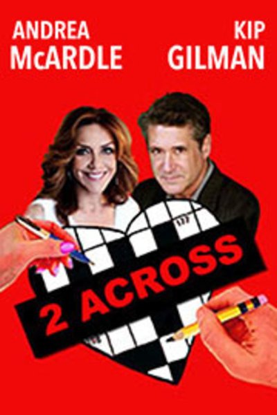2 Across: A New Comedy of Crosswords and Romance