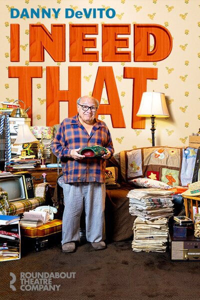 I Need That (Broadway)