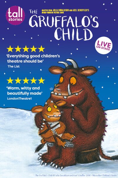 The Gruffalo's Child (West End)