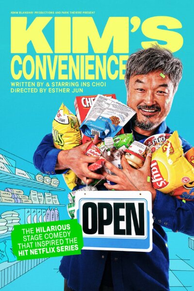 Kim's Convenience