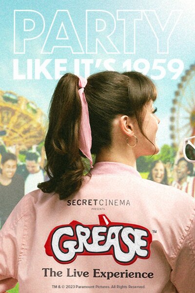 Secret Cinema Presents Grease: The Live Experience