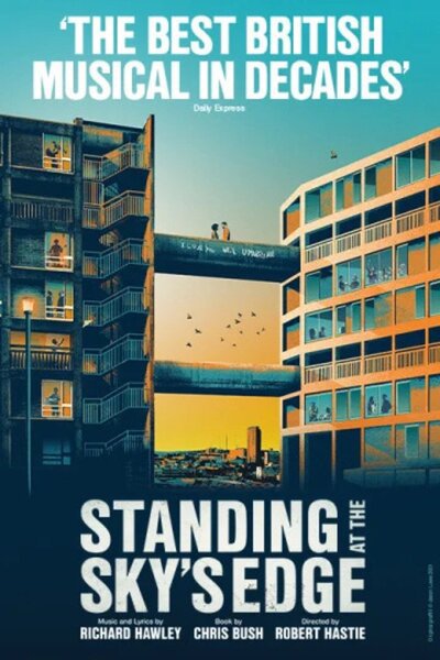 Standing at the Sky's Edge (West End)