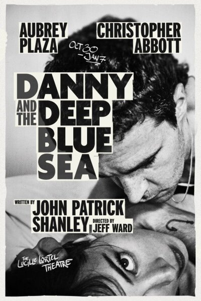 Danny and the Deep Blue Sea (Lucille Lortel Theatre)