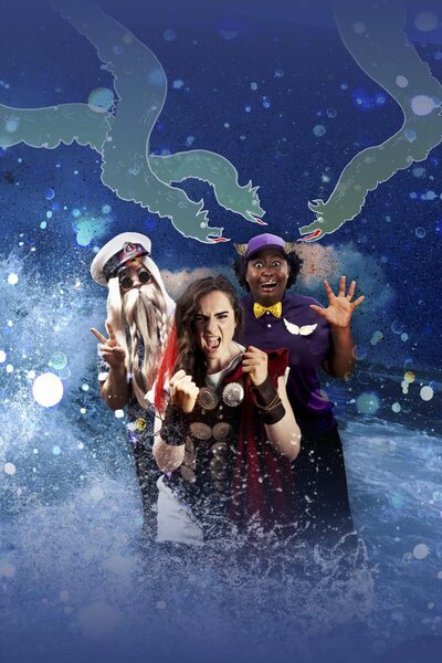 Odyssey: A Heroic Pantomime