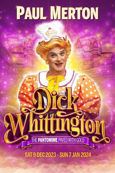Dick Whittington (Richmond Theatre)