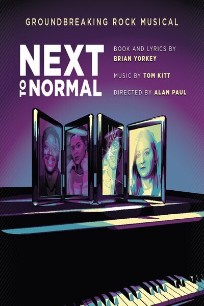 Next to Normal (Round House Theatre)