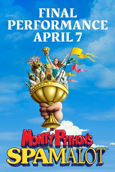 Spamalot (Broadway)