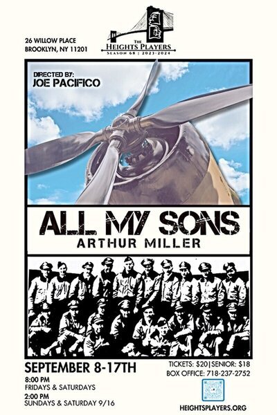 All My Sons (The Heights Players)