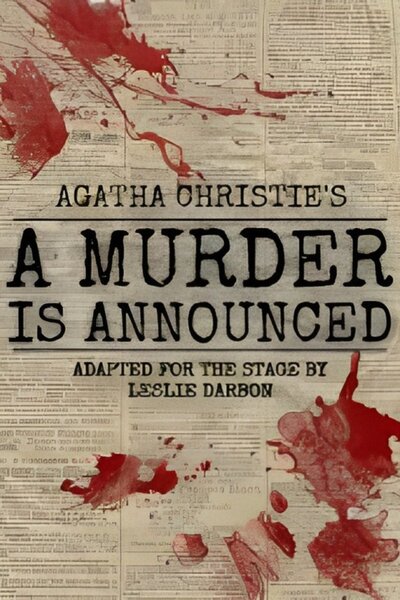 A Murder Is Announced