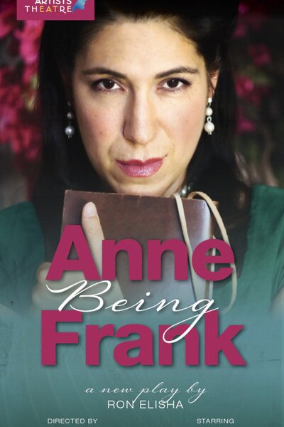 Anne Being Frank