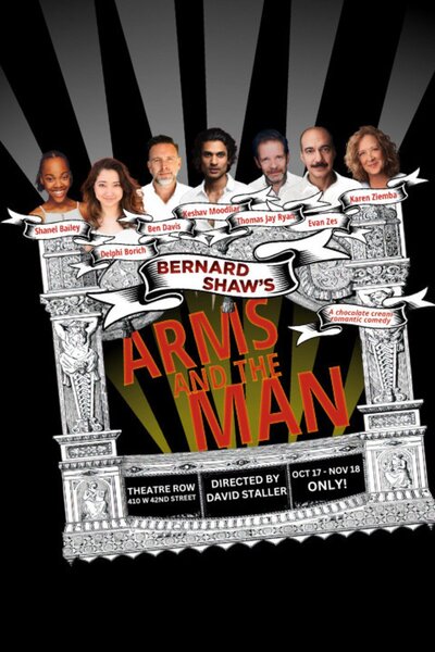 Arms and the Man