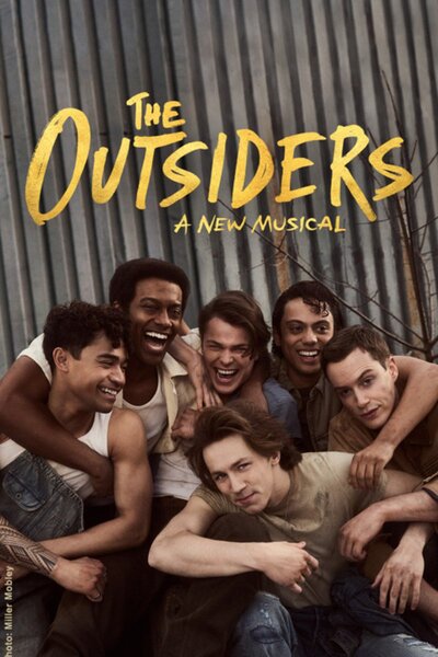 The Outsiders (Broadway)