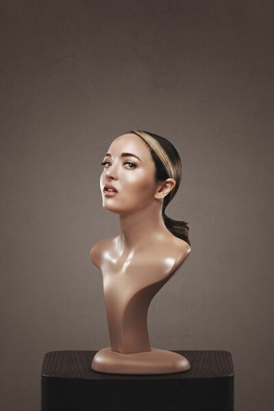 Autistic Bikini Queen