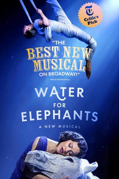 Water for Elephants (Broadway)