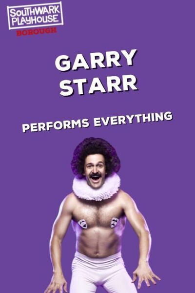 Garry Starr Performs Everything