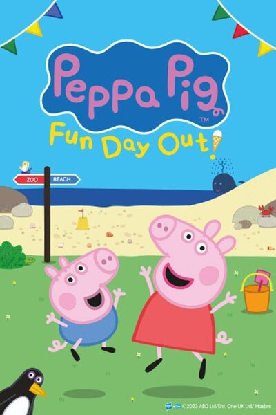 Peppa Pig's Fun Day Out (West End)