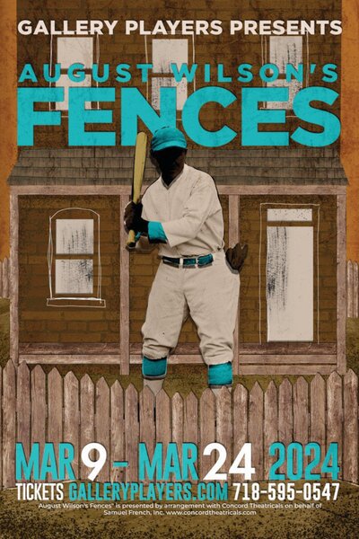 Fences (Gallery Players)
