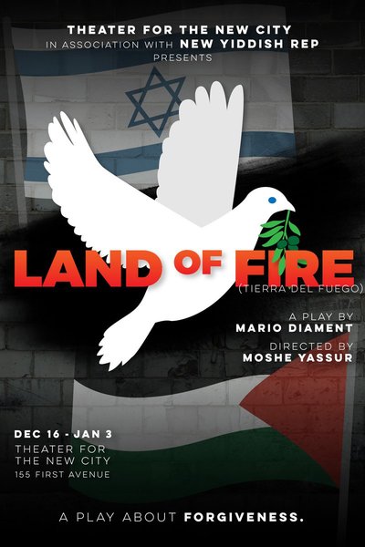 Land of Fire (Tierra Del Fuego)