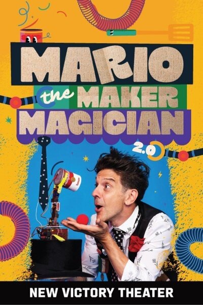 Mario the Maker Magician 2.0