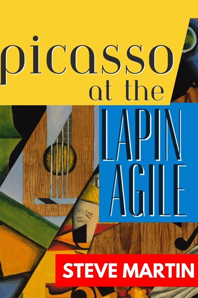Picasso at the Lapin Agile
