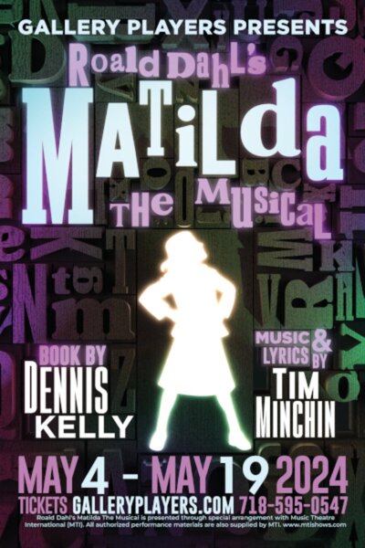 Matilda The Musical (Gallery Players)