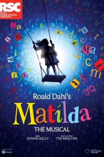 Matilda The Musical (Theatre Row)